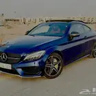 مرسيدس C43 AMG كوب 2017 اصدار خاص جفالي