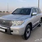 لاندكروزر 2011