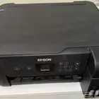 طابعة ابسون EPSON L3260 نسخ طباعة مسح ضوئي