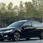 هوندا اكورد 2017 V6 فل سعودي