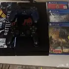 سوني 4   بلايستيشن 4