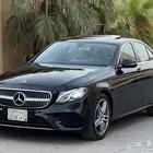 مرسيدس E200 2018 (بحالة ممتازة)