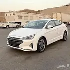 هونداي النترا 2020 ( بنزين ) شبه جديدة للبيع