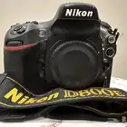 كاميرا نيكون NIKON D800E للبيع