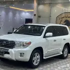 تويوتا لاندكروزر موديل 2013