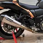 فل سيستم اكزوز بروكس CT اصلي