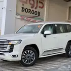 تويوتا لاندكروزر GXR 4بنزين 2024