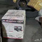 ماطور شغال كهرباء سعه 8000E سبب للبيع عدم حاجة