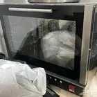 فرن ايطالي نظيف جدا