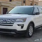 اكسبلورر 2019 ممشى قليل