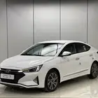 هيونداي النترا 2020 نص فل مكينه 1600 cc