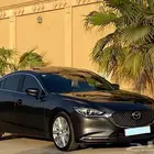 مازدا 6 2021 فل سقنتشر سعودي