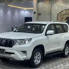 تويوتا برادو موديل 2023 سعودي 4سلندر