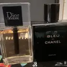 عطر ديور اوم و بلو دي تشانيل تستر