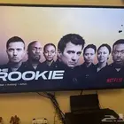 شاشه Dansat 50 بوصه عادي بحاله ممتازه