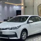 تويوتا كورولاموديل 2018