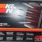 فلتر هوندا اكورد K N 2018-2023