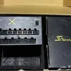 باور سبلاي 850w مع الكيابل