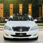 مرسيدس S350 ( 2006) (بحاله ممتازه)