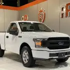 فورد F150 2018 عداد 106 الف كم فقط يحاله نظيفه جدا