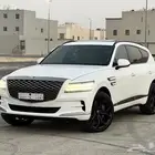 جينسس GV80 فل كامل سعودي