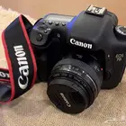 canon d7