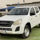 ونيت ايسوزو ديماكس 2018 ديزل بدي بلد