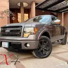 للبيع فورد FX4- F150 موديل 2013 دبل مالك اول