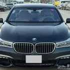 بي ام دبليو 740Li _ 2016