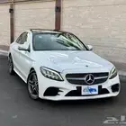 مرسيدس_C200_AMG_2019