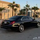 مرسيدس S400 فل كامل ( 5 ازرار) 2015