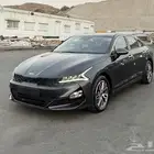 كيا K5 ( بنزين ) 2021 فل كامل بدون بانوراما
