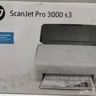 ماسح ضوئي ( سكنر ) للبيع جديد بكرتونه