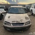 قطع غيار كامري 1999 قير تماتيك 6 سلندر تشليح