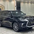 جيب لكزس ال اكس 570 موديل 2020