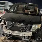 تشليح او بيع سيارة فورد 2008 السيارة الماكينة والقير يعمل
