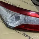 طقم اسطبات خلفيه كامري2020 وكاله يمين ويسار