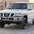 نيسان باترول فتك 2017 سوبر سفاري فل الفل