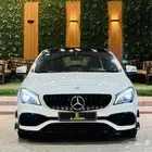 مرسديس CLA 2016 جفالي (بحاله ممتازه )