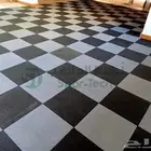 أرضيات مطاطية  أرضيات الرابر   البلاط المطاطي