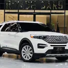 فورد اكسبلورر ليمتد 2020 (بحالة ممتازة)