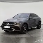 مرسيدس GLC200 Coupe 2023 وكالة