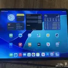 ايباد برو m2 مع شاحنه الاصلي