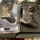 playstation سوني 3 مهكر يحتوي على مكتبه العاب 3 و 2 و1