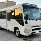 تويوتا كوستر 2022 عداد 96 الف