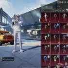 حساب ببجي للبيع