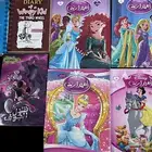 كتب مستعملة قصص مصورة مجلدات ديزني disney used books comics