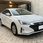 هيونداي النترا 2020 عداد 62 الف 2.0cc