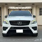 للبيع مرسيدس ML 500 2013 فل كامل