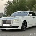 للبيع رولز رويس غوست 2017